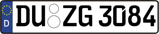 DU-ZG3084
