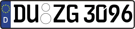DU-ZG3096