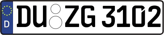 DU-ZG3102