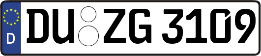 DU-ZG3109
