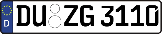 DU-ZG3110