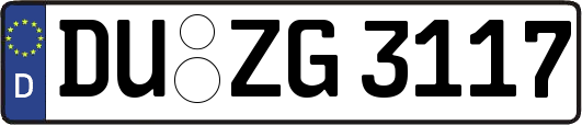 DU-ZG3117