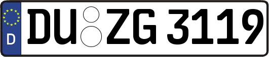 DU-ZG3119