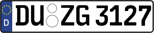 DU-ZG3127