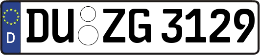 DU-ZG3129