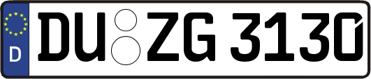 DU-ZG3130