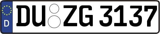 DU-ZG3137