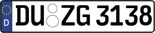 DU-ZG3138