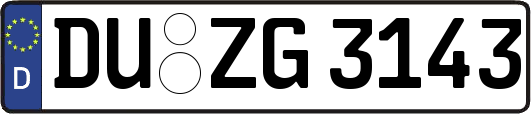 DU-ZG3143