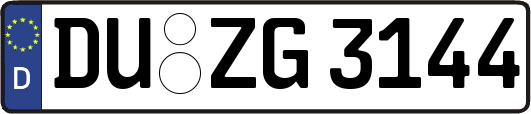 DU-ZG3144