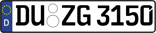 DU-ZG3150