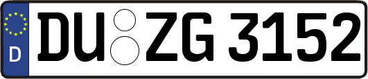 DU-ZG3152