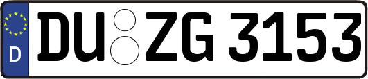 DU-ZG3153