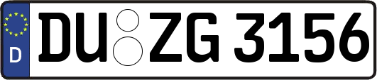 DU-ZG3156