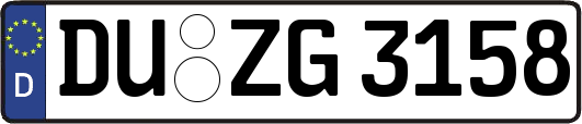 DU-ZG3158
