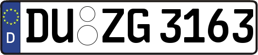 DU-ZG3163