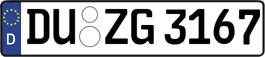 DU-ZG3167