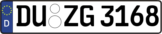 DU-ZG3168