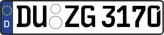 DU-ZG3170