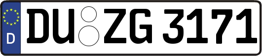 DU-ZG3171