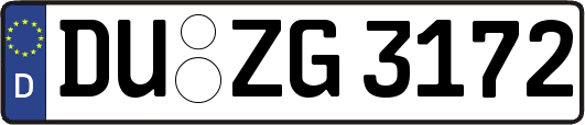 DU-ZG3172