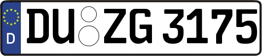 DU-ZG3175