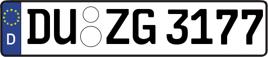 DU-ZG3177