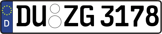 DU-ZG3178