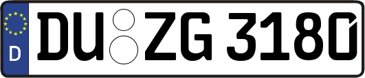 DU-ZG3180