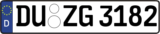 DU-ZG3182