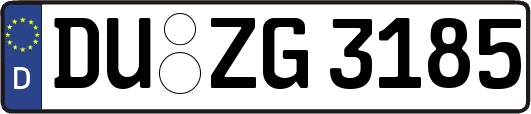 DU-ZG3185
