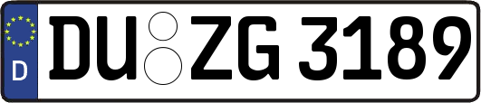 DU-ZG3189
