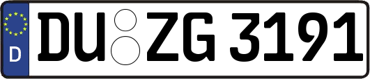 DU-ZG3191