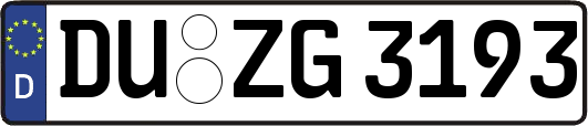 DU-ZG3193