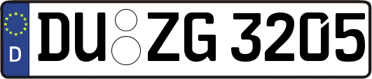 DU-ZG3205