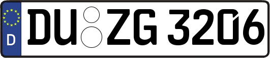 DU-ZG3206