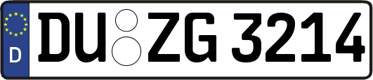DU-ZG3214