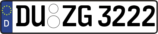 DU-ZG3222
