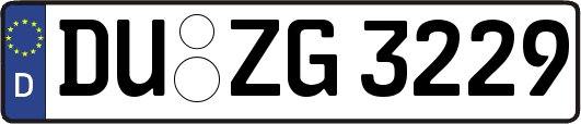 DU-ZG3229