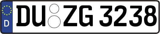 DU-ZG3238
