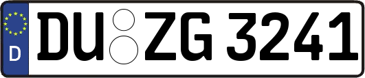 DU-ZG3241