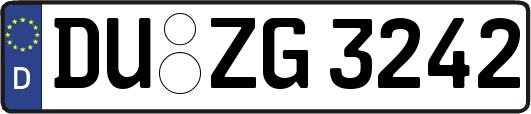 DU-ZG3242