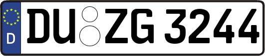 DU-ZG3244