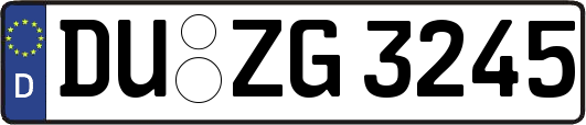 DU-ZG3245