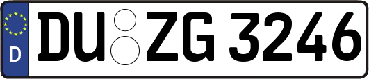 DU-ZG3246