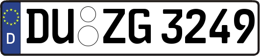 DU-ZG3249