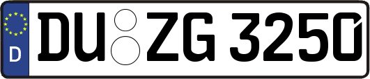 DU-ZG3250