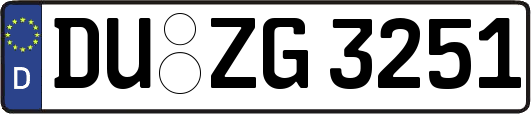 DU-ZG3251