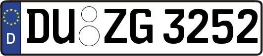 DU-ZG3252