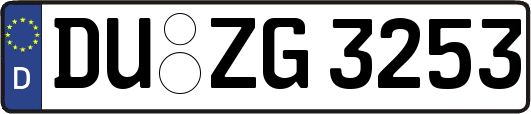 DU-ZG3253